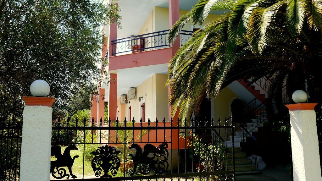 Villa Helena Kávos Pokoj fotografie