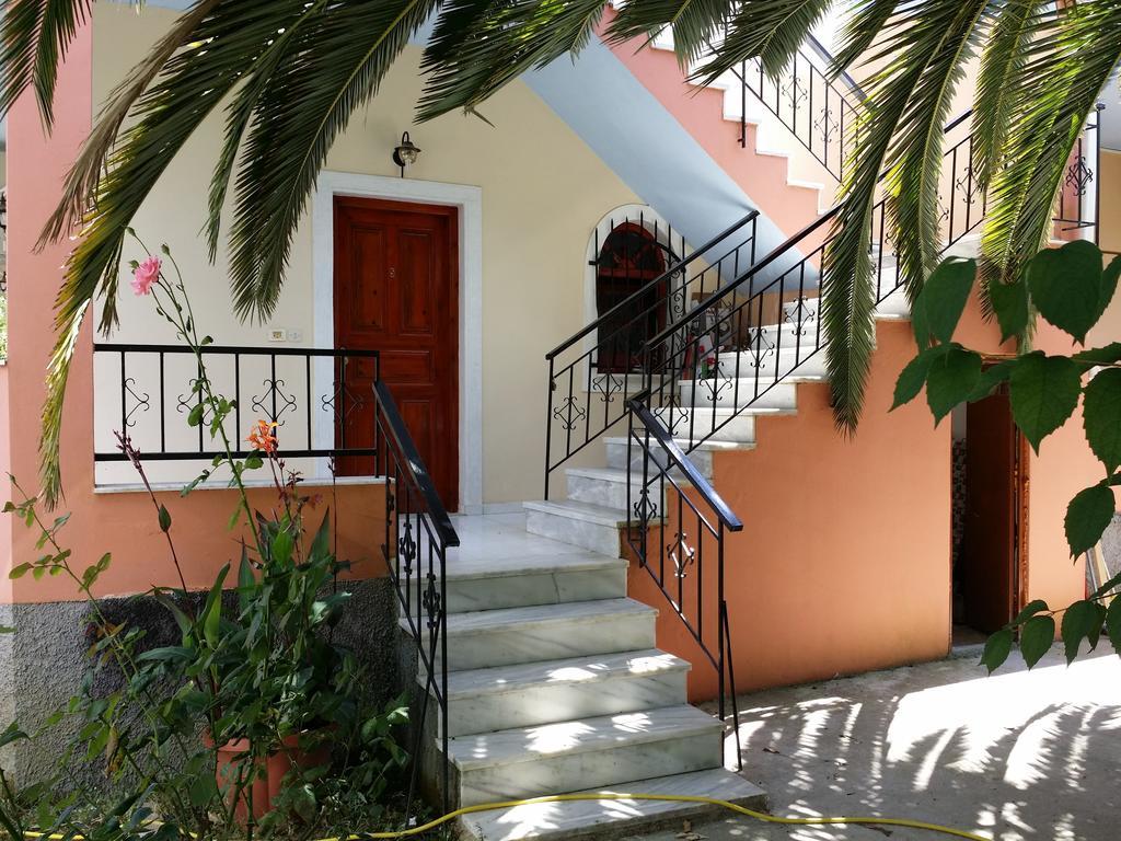Villa Helena Kávos Pokoj fotografie