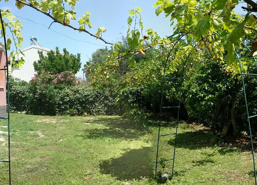 Villa Helena Kávos Exteriér fotografie
